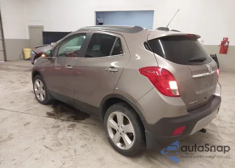 2015 Buick Encore Convenience from USA, damaged, VIN KL4CJFSB6FB153999